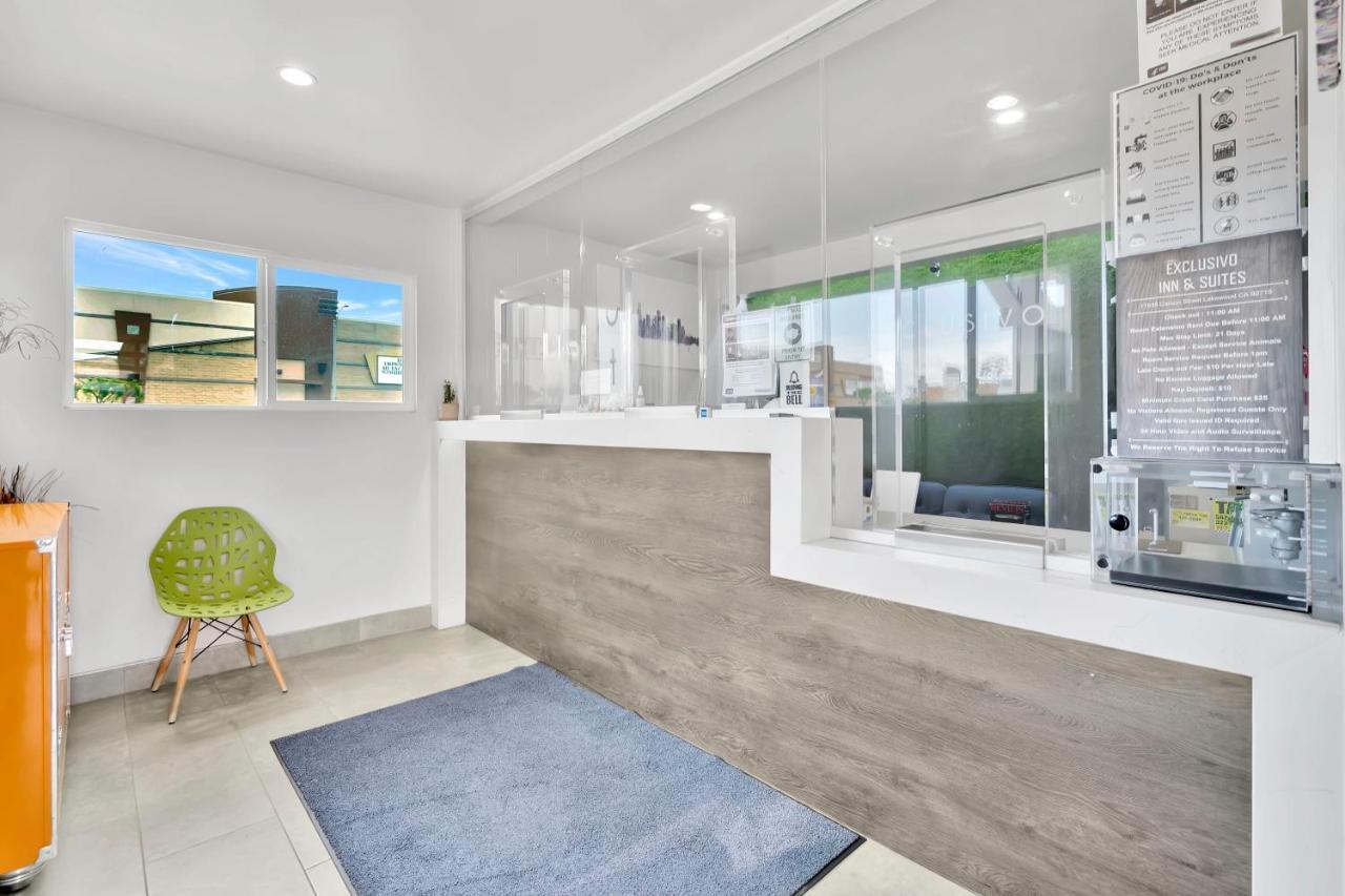 Exclusivo Inn And Suites Lakewood Εξωτερικό φωτογραφία